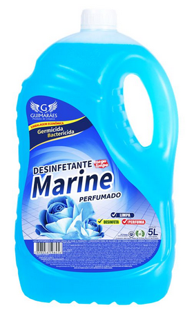 DESINFETANTE MARINE 5L